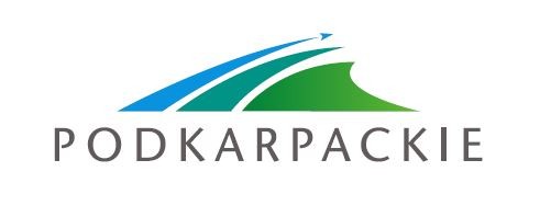 Logotyp i hiperłącze do serwisu Samorządu Województwa Podkarpackiego