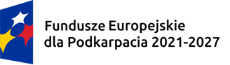 Logotyp i hiperłącze do informacji na temat Regionalnego Programu Operacyjnego Województwa Podkarpackiego na lata 2014-2020