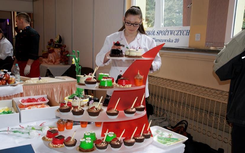 III Salon Edukacji Zawodowej i Technicznej dla gimnazjalistów i gimnazjalistek.