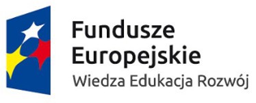 Logotyp i hiperłącze do informacji na temat Programu Operacyjnego Wiedza Edukacja Rozwój 2014-2020