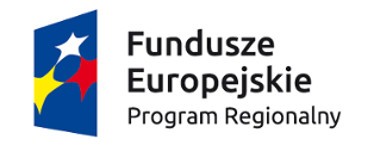 Logotyp i hiperłącze do informacji na temat Regionalnego Programu Operacyjnego Województwa Podkarpackiego na lata 2014-2020