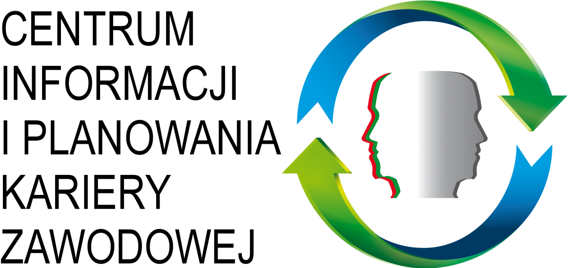Logo Centrum Informacji i Planowania Kariery Zawodowej
