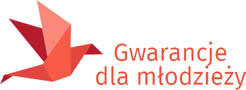 Logo Gwarancje dla Młodzieży